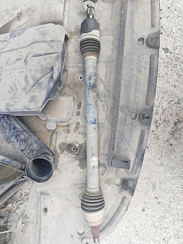 K5 2021 2.0 gaz правы