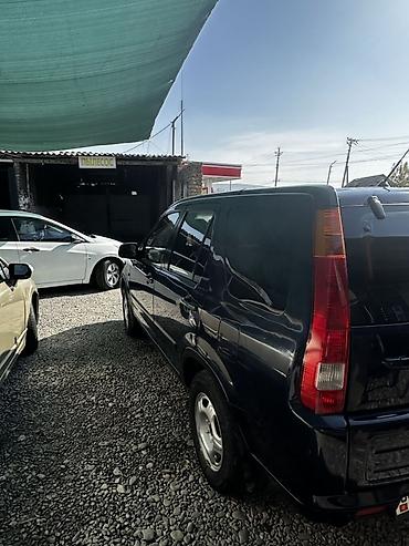 honda cr v rd 1: Honda CR-V: 2004 г., 2 л, Автомат, Бензин, Кроссовер — 5