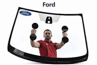 master school: Ford avtomobilləri üçün ön şüşə dəyişimi və quraşdırılması xidməti — 1