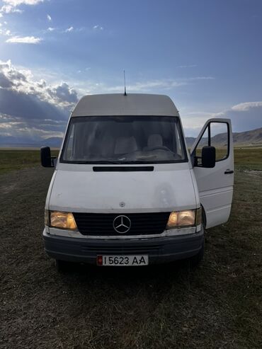 рекс спринтер пассажир: Спринтер пассажирский, обьем 2,9 родной мотор, родной коробка без