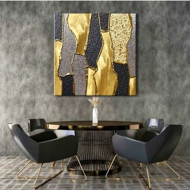 Şəkillər, tablolar: Abstrakt janr. Tək tablo. Müasir interyerdə mütləqdir, çünki -da lalafo.az — 5 Şəkillər, tablolar: Abstrakt janr. Tək tablo. Müasir interyerdə mütləqdir, çünki — 5