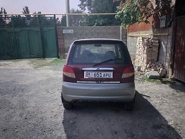 резина 14 с: Daewoo Matiz: 2006 г., 0.8 л, Механика, Бензин, Хэтчбэк — 7