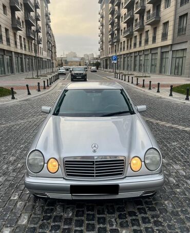 mersedes muherrik: Mercedes-Benz : 2.4 л | 1999 г. Седан
