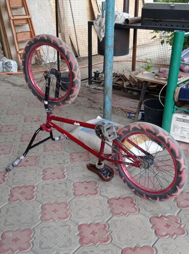 бмв 34 в идеальном состоянии: BMX велосипед, Б/у
