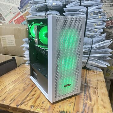 pentium 4 цена: Компьютер, ядролор - 4, ОЭТ 16 ГБ, Жумуш, окуу үчүн, Колдонулган, Intel Core i3, AMD Radeon RX 640, SSD