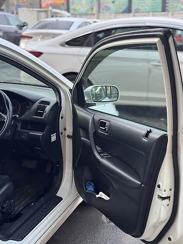 Honda: Honda Civic: 2003 г., 1.7 л, Вариатор, Бензин, Хэтчбэк — 10