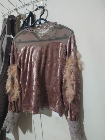 двойка одежда: Кофта, Кечки стиль, Күз-жаз, Кытай, 2XL (EU 44)