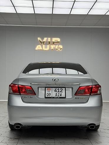 статер: Lexus ES: 2011 г., 3.5 л, Автомат, Бензин, Седан — 3