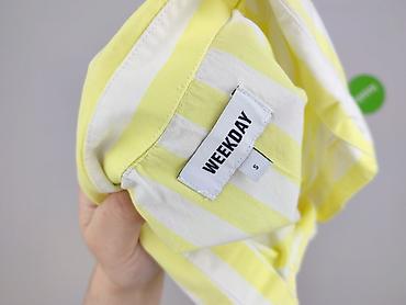 pumpy spodnie: Weekday, Koszulа dla mężczyzn, rozmiar S — 4