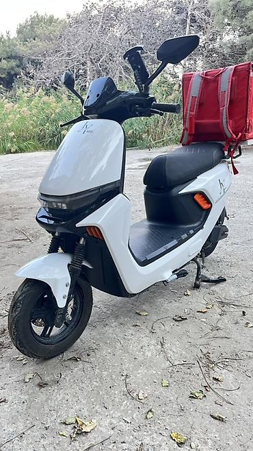 işlənmiş moped: - LV Neo, 50 sm3, 7000 km — 2