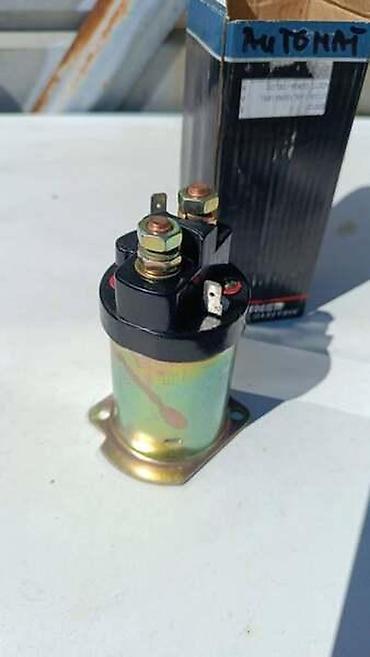 obd2 cena: AUTOMAT ALANSERA SA DVE RUPE ZA OPEL CORSA A, KADETT | Automat — 2