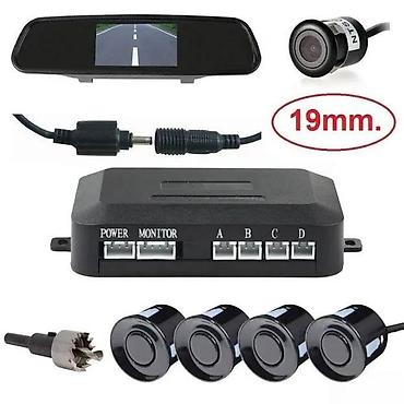auto plac senta: Parking senzori + kamera + retrovizor. Video parking senzori. ✨ U — 1