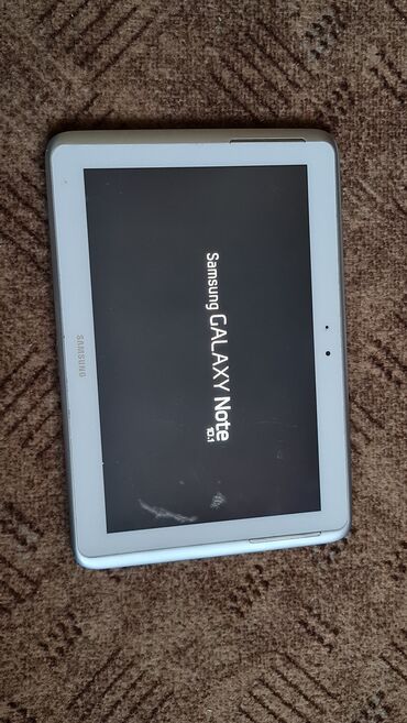 Tableti: Samsung Galaxy Note 10.1 – tablet - Ekran 10,1 inča, prednji stereo — 1