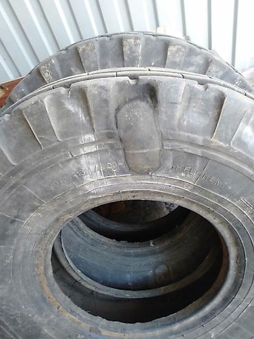 Шиномонтаж: Ремонт шин спецтехники, погрузчики, грейдеры, экскаватор — 8