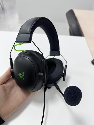 бу аристон ош: Игровые наушники Razer BlackShark V2 X По 750 Характеристики