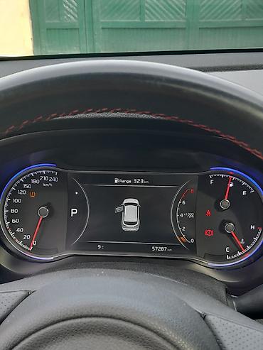 Kia: Kia KX5: 2020 г., Кроссовер — 8