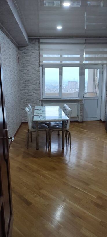 Yeni tikili: 3 otaqlı, Yeni tikili, 110 kv. m — 17