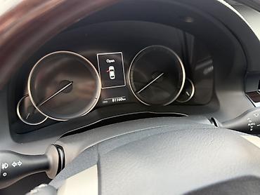 Lexus: Lexus ES: 2017 г., 2.5 л, Вариатор, Гибрид, Седан — 11