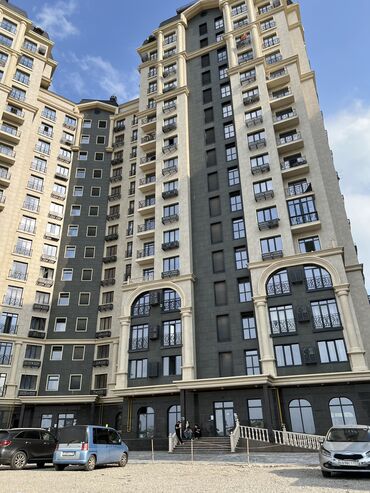 квартиры псо: 1 комната, 51 м², Элитка, 16 этаж, ПСО (под самоотделку)