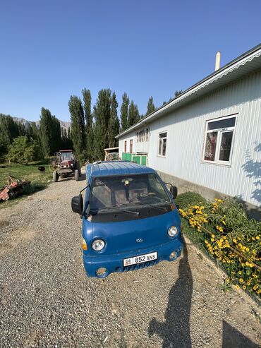 субару запчасти бишкек: Hyundai Porter: 1998 г., 2.5 л, Механика, Дизель