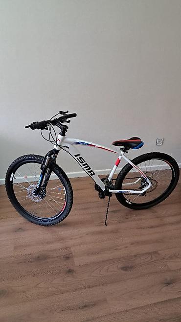 velsovet: İşlənmiş Şəhər velosipedi Isma, 26", sürətlərin sayı: 7, Ünvandan götürmə — 7