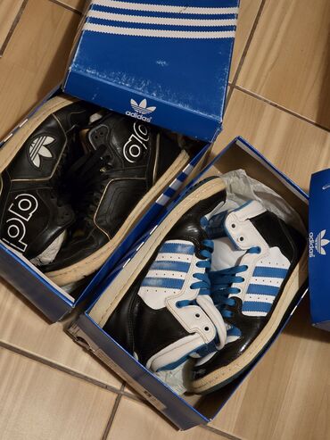 muske cipele mokasine: Patike, Adidas, veličina - 37