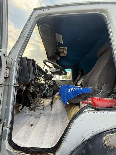 Грузовики: Грузовик, Б/у — 12