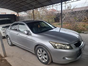 аккорд cf3: Honda Accord: 2009 г., 2.4 л, Автомат, Бензин, Седан