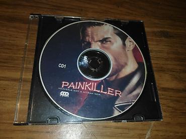 pc 4: PlayStation 2, game shoX 20 manat. PAINKILLER 10 manat. HOVER ACE ru — 3