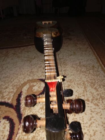 Tar: Tar yaxşı vəziyyətdədir Tar – milli simli musiqi aləti + yumşaq çanta — 9