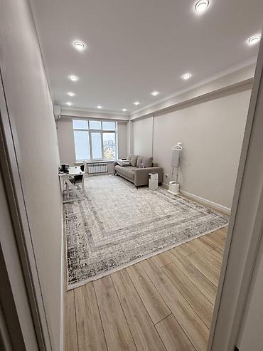 Продажа квартир: 1 комната, 53 м², Джал-15 Элитка, 7 этаж, Евроремонт — 1
