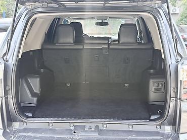 Продажа авто: Toyota 4Runner: 2016 г., 4 л, Автомат, Бензин, Внедорожник — 8