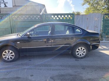 обшивка на пассат: Volkswagen Passat CC: 2003 г., 1.8 л, Механика, Бензин, Седан