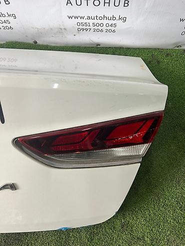 neta ls: Hyundai 2017 г., Б/у, Оригинал, Корея — 1
