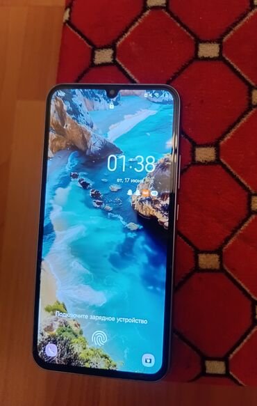 фотоаппарат самсунг галакси: Samsung Galaxy A34 5G, 128 ГБ, цвет - Розовый, Сенсорный, Отпечаток пальца, Две SIM карты