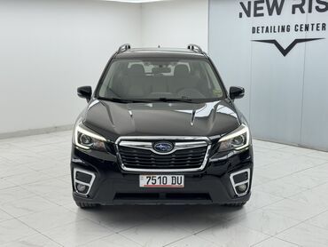Subaru: Subaru Forester: 2019 г., 2.5 л, Вариатор, Бензин, Кроссовер — 4
