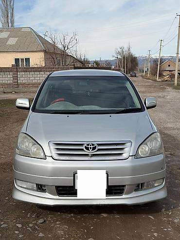 voxy noah: Toyota Ipsum: 2003 г., 2.4 л, Автомат, Бензин, Минивэн — 3