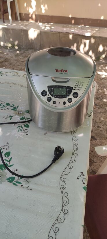 Сепараторы: Духовка Tefal, Электрическая, цвет - Серый, Отдельностоящая, Б/у