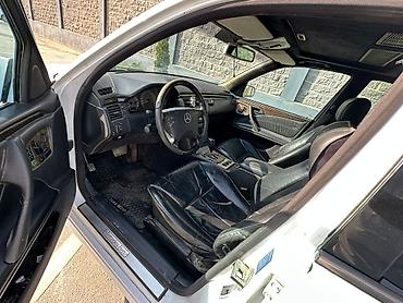 Mercedes-Benz: Mercedes-Benz E-Class: 2002 г., 5 л, Типтроник, Бензин, Седан at lalafo.kg — 7 Mercedes-Benz: Mercedes-Benz E-Class: 2002 г., 5 л, Типтроник, Бензин, Седан — 7