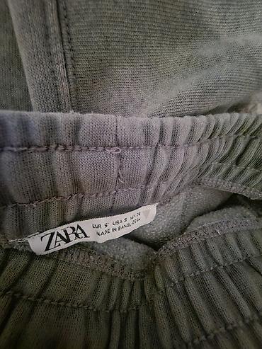 turski bade mantili: Zara ženska trenerka u kompletu, veličina S. Komplet se sastoji od: - — 2