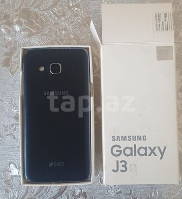 Samsung: Samsung Galaxy J3 2016 — 8