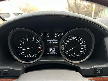 Toyota: Toyota Land Cruiser: 2012 г., 4.6 л, Автомат, Газ, Внедорожник — 11