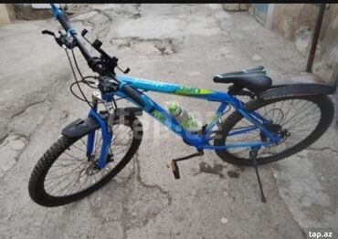 ZX: Şəhər velosipedləri