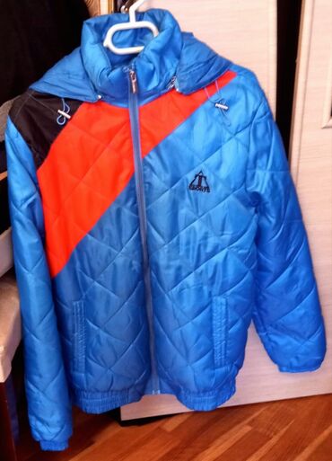 layka kurtka: Куртка L (EU 40), XL (EU 42), цвет - Синий