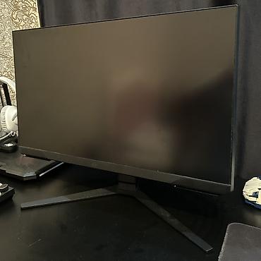 diz usdu komputer: Samsung Odyssey G3 24” 144Hz – Əla vəziyyətdə Monitor 6 aydır — 1