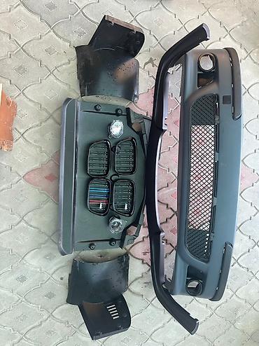 Бампер и комплектующие: BMW, Новый, Аналог — 2