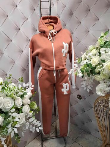 Gornji i donji deo: Nike, Jednobojni, bоја - Svetloplava — 12