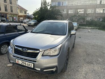 Subaru: Subaru Forester: 2018 г., 2 л, Автомат, Бензин, Внедорожник