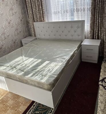 Мебель: Двуспальная Кровать, В рассрочку, Новый