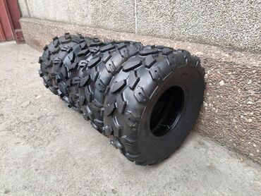 самокат электро купить: Резина на квадроцикл: 19 × 7-8 - 3500 сом 18 × 9.5-8 - 4000 сом г
